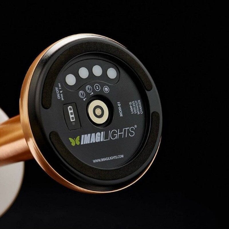 Imagilights Grand Cru, Lampe sans fil avec télécommande et chargeur