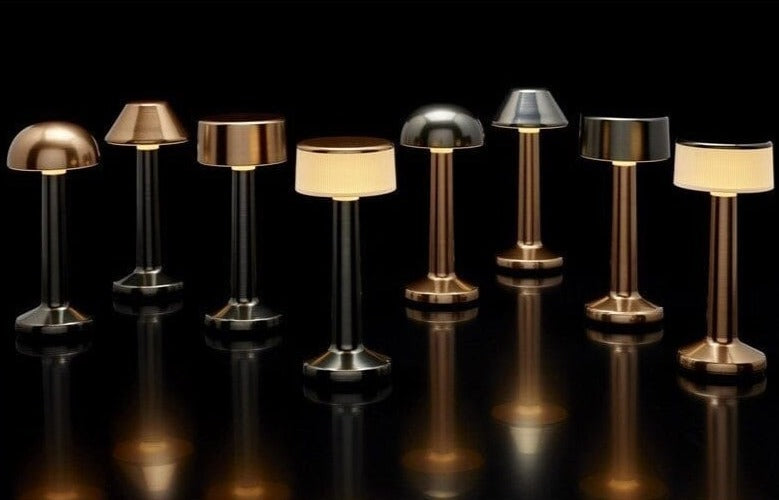 Imagilights Moments 2, Metal Skirt, Lampe sans fil avec télécommande et chargeur