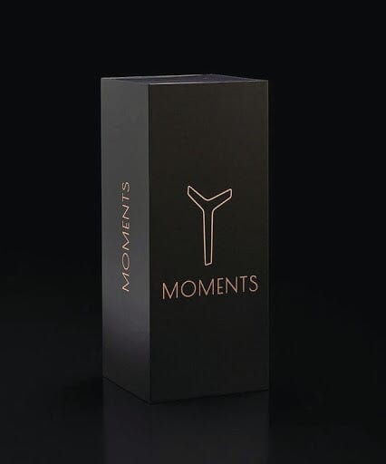 Imagilights Moments 2, Metal Skirt, Lampe sans fil avec télécommande et chargeur