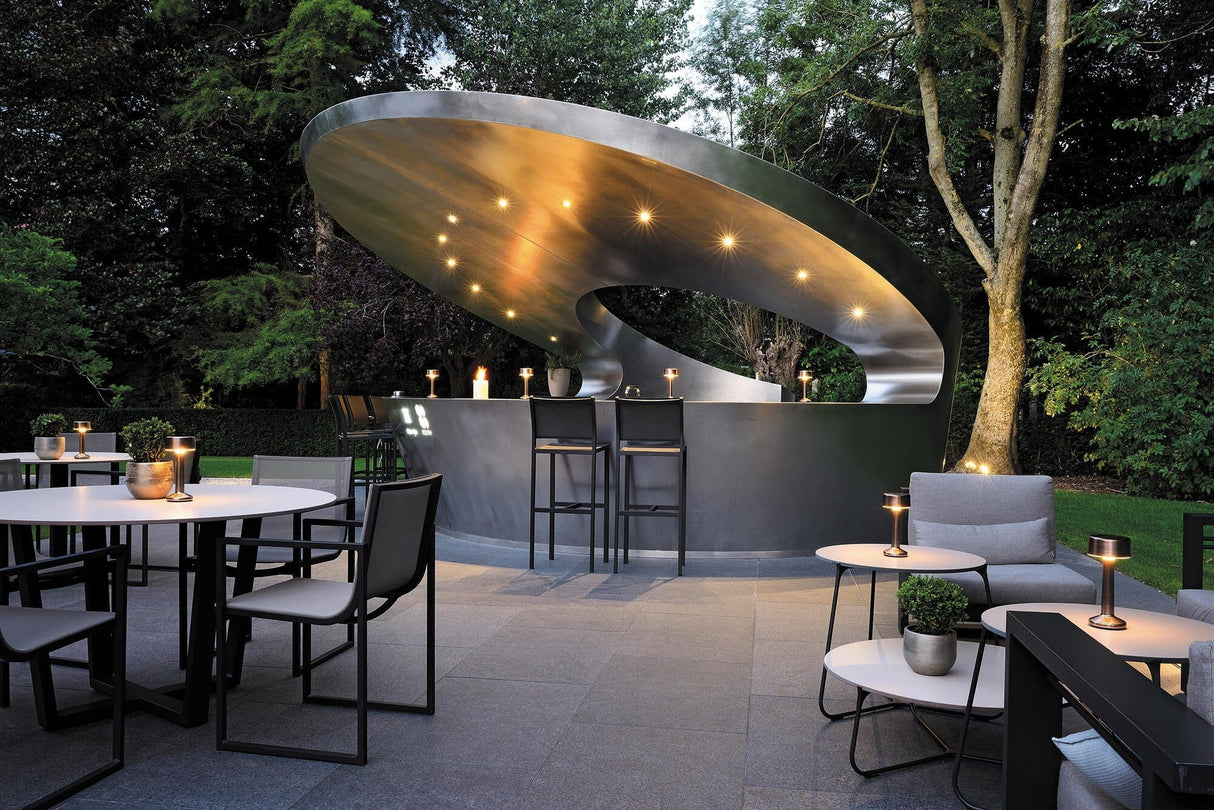 Imagilights Moments 3, Metal Cylinder, Lampe sans fil avec télécommande et chargeur