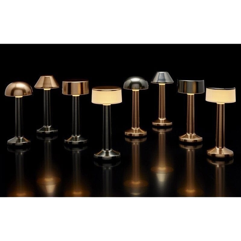 Imagilights Moments 3, Metal Cylinder, Lampe sans fil avec télécommande et chargeur