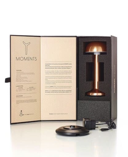 Imagilights Moments 5, Opal Skirt, Lampe sans fil avec télécommande et chargeur