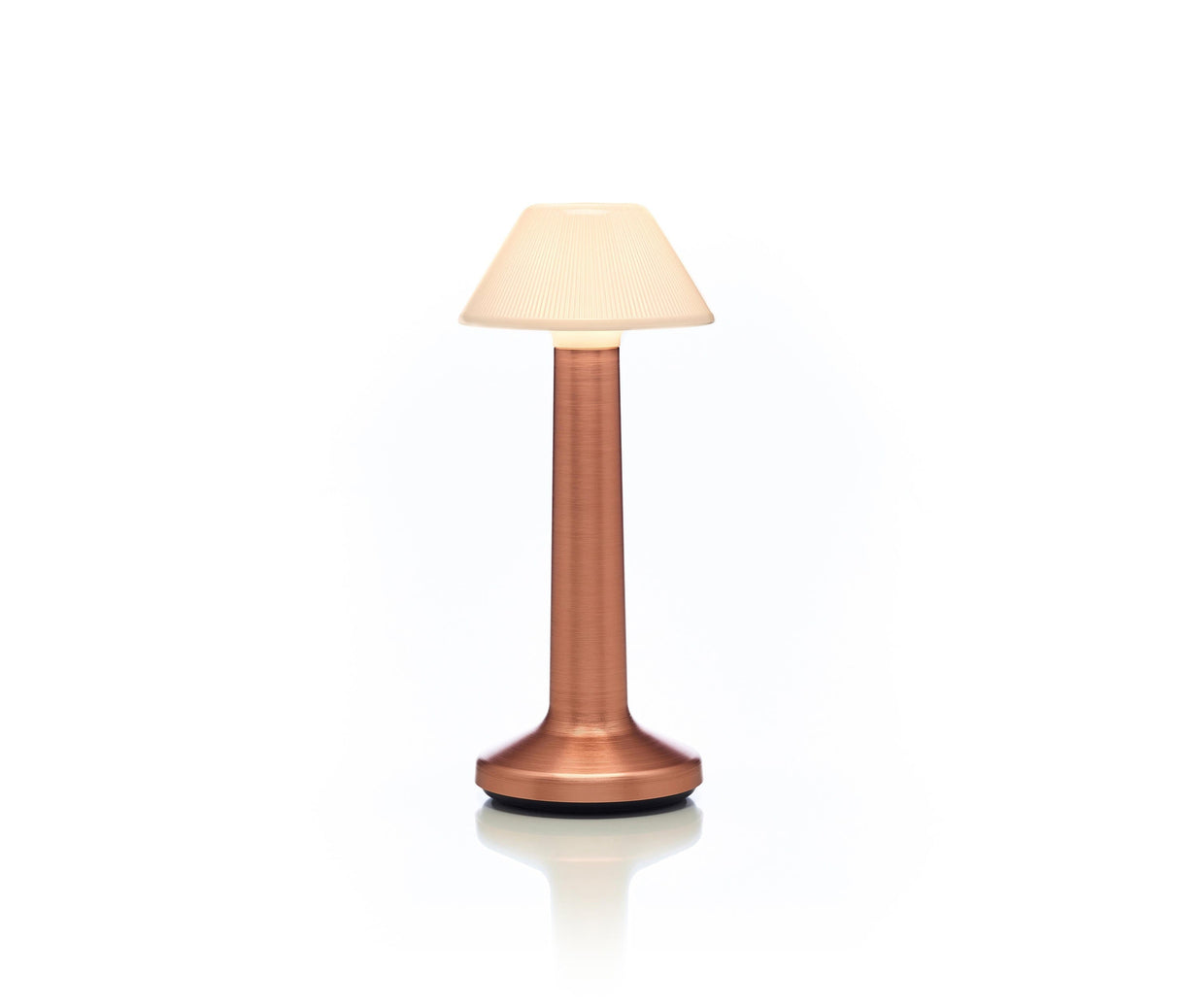 Imagilights Moments 5, Opal Skirt, Lampe sans fil avec télécommande et chargeur Copper