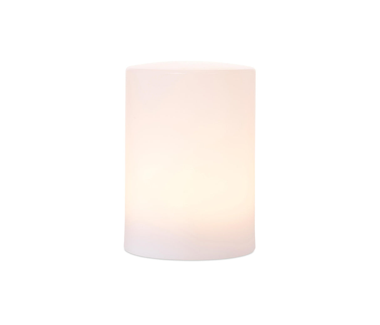 IMAGILIGHTS Tebur Cylindro, Lampe sans fil avec télécommande et chargeur