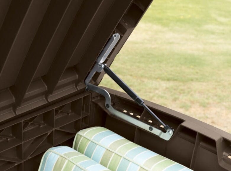 Keter Borneo Coffre de rangement 129x70cm H 62cm