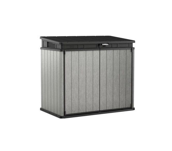 Keter Brush Elite Boîte de stockage 141x82cm H 123.5cm