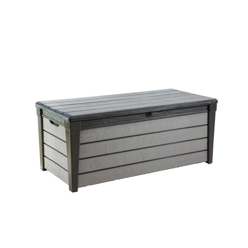 Keter Brushwood Coffre de rangement 45x70cm H 60cm
