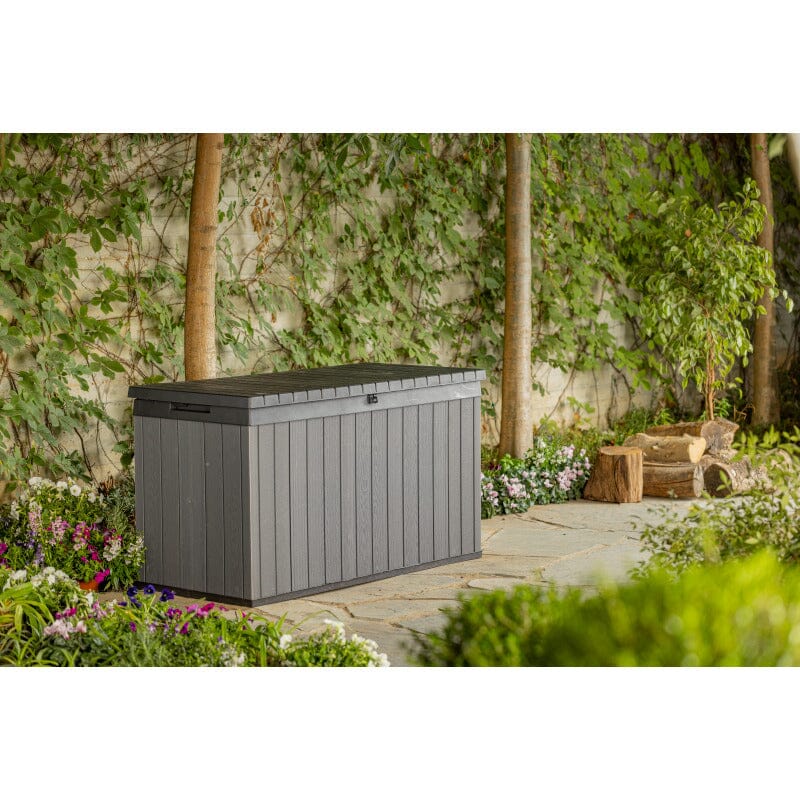 Keter Darwin Box Coffre de rangement 570L 143x65.5cm H:78cm
