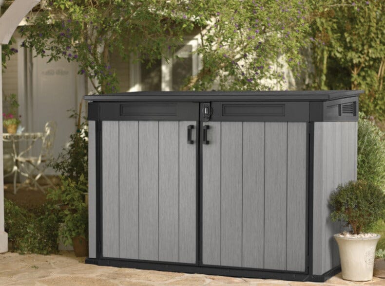 Keter Grande Store Boîte de stockage190.5x109.5cm H 132.5cm