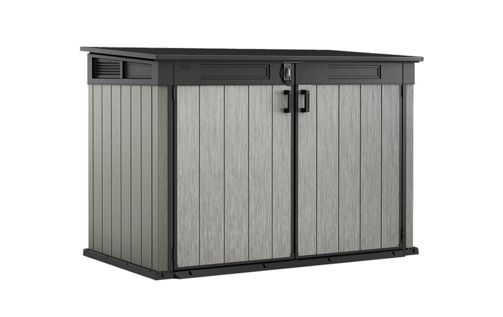 Keter Grande Store Boîte de stockage190.5x109.5cm H 132.5cm