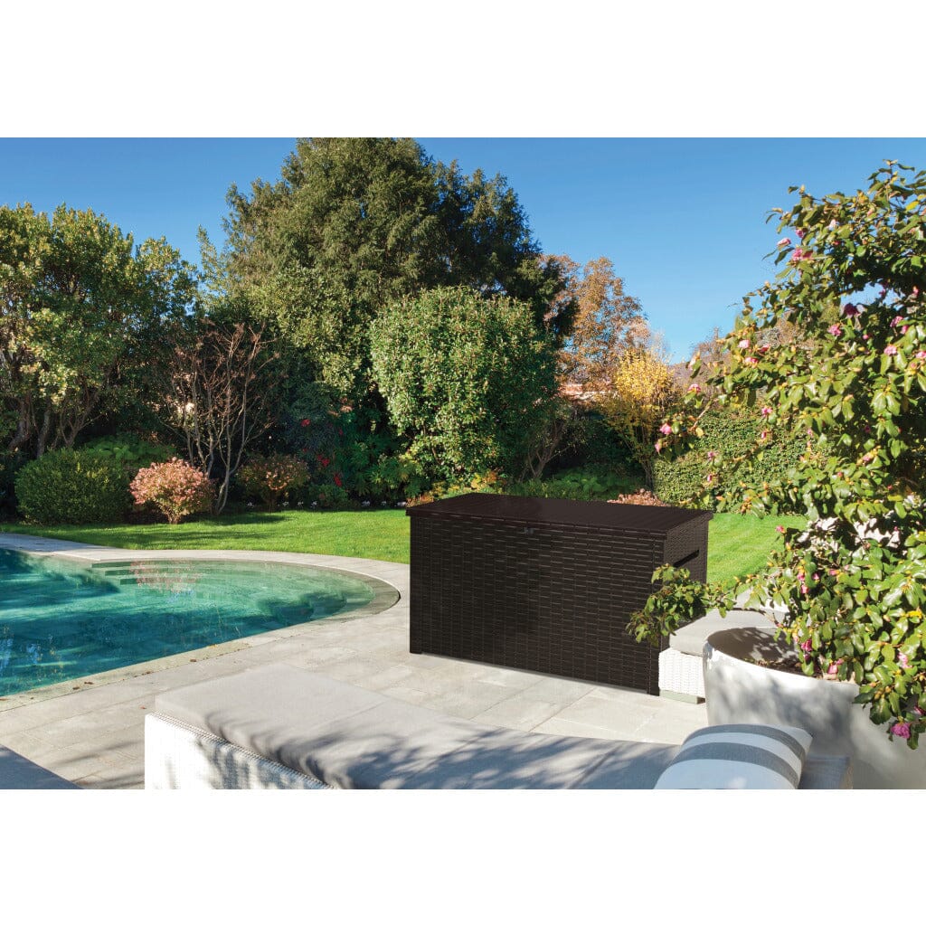 Keter Java Box Coffre de rangement 146x82cm H:86cm