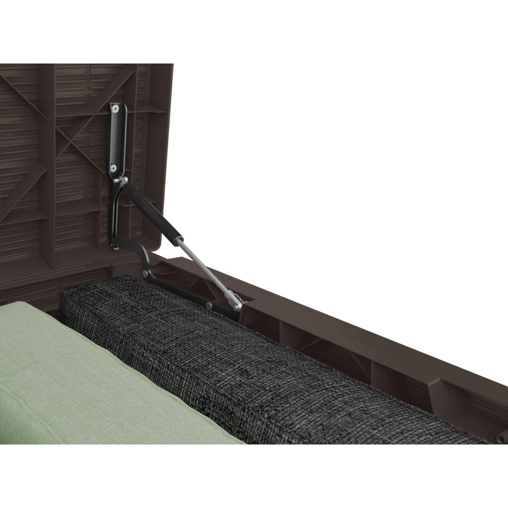 Keter Java Box Coffre de rangement 146x82cm H:86cm