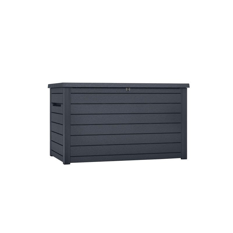 Keter Ontario Coffre de rangement 147x83cm H 86cm