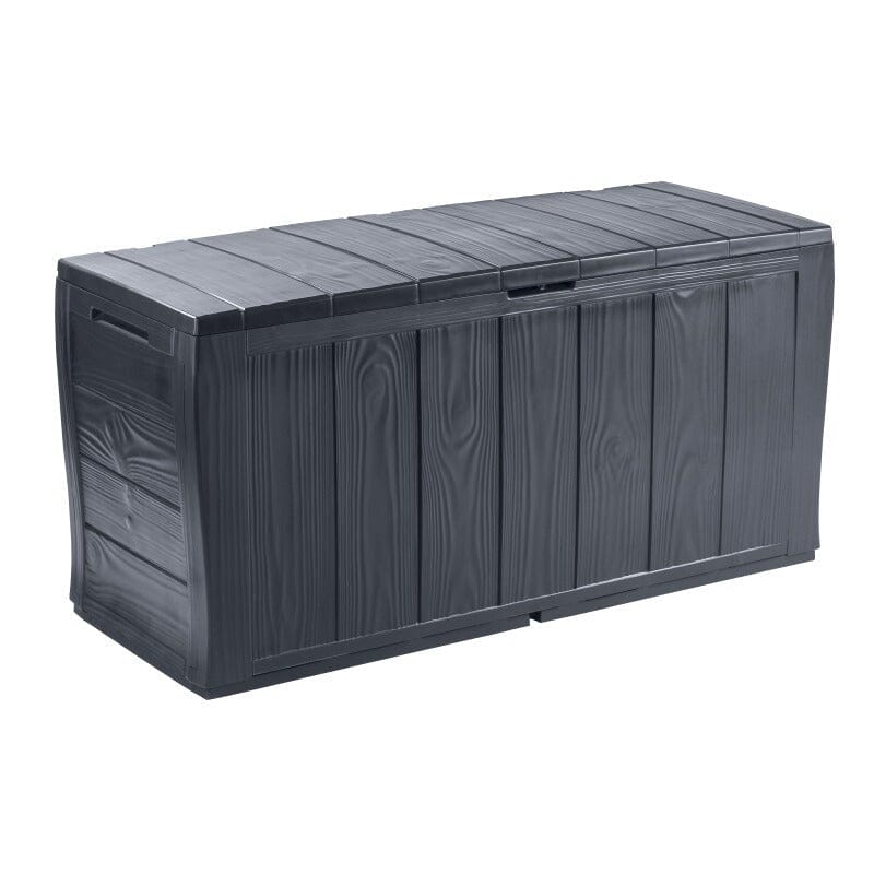 Keter Sherwood Coffre de rangement 117x45cm H 57.5 cm