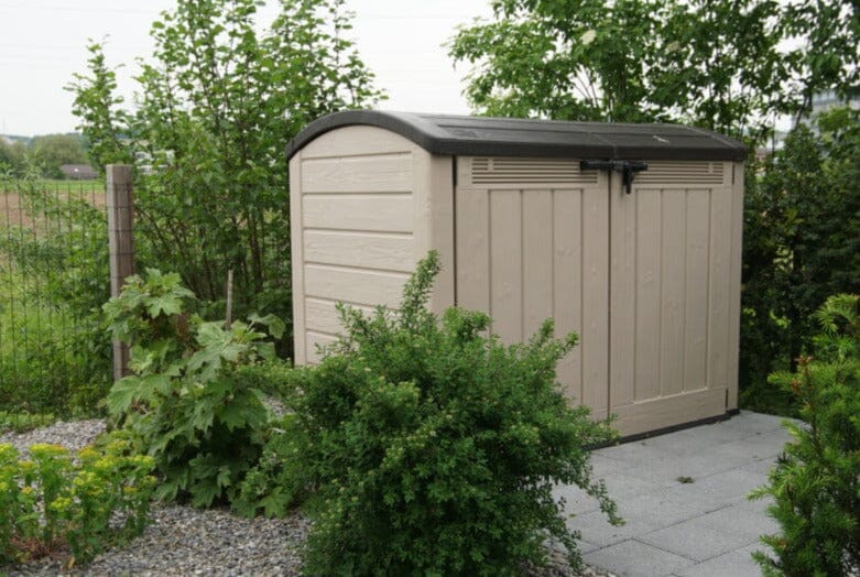 Keter Store It Out Ultra Boîte de stockage 177x113cm H 134cm