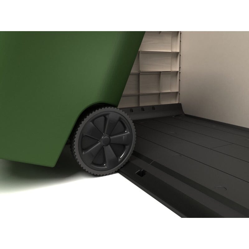 Keter Store It Out Ultra Box Armoire de stockage 177x113cm H:134cm