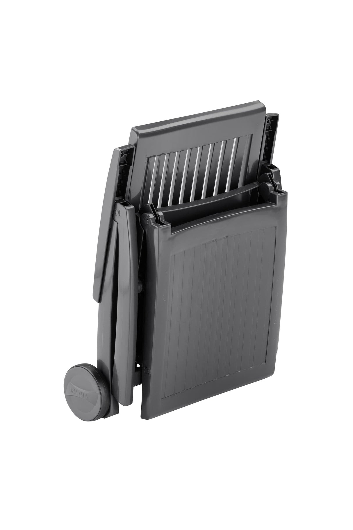 Kettler Roma Chaise longue avec roulettes