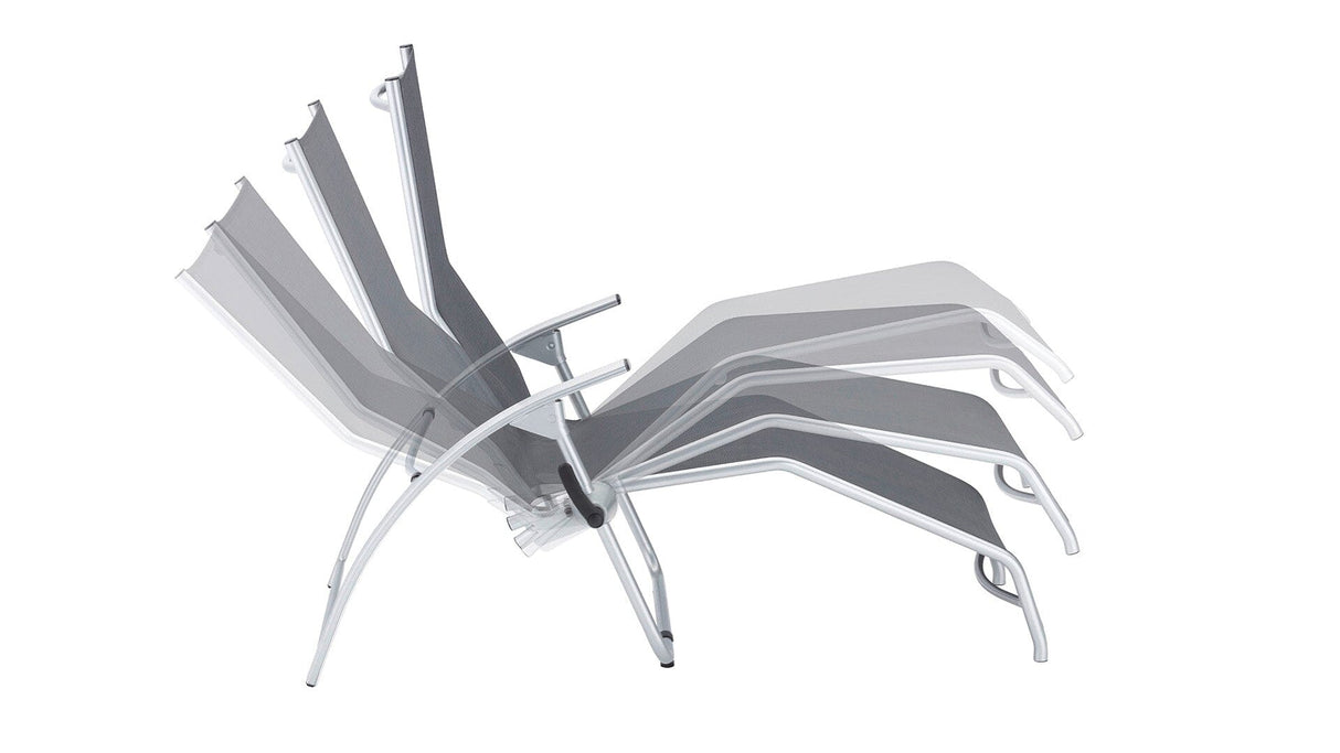 Kettler Tampa Pool lounger