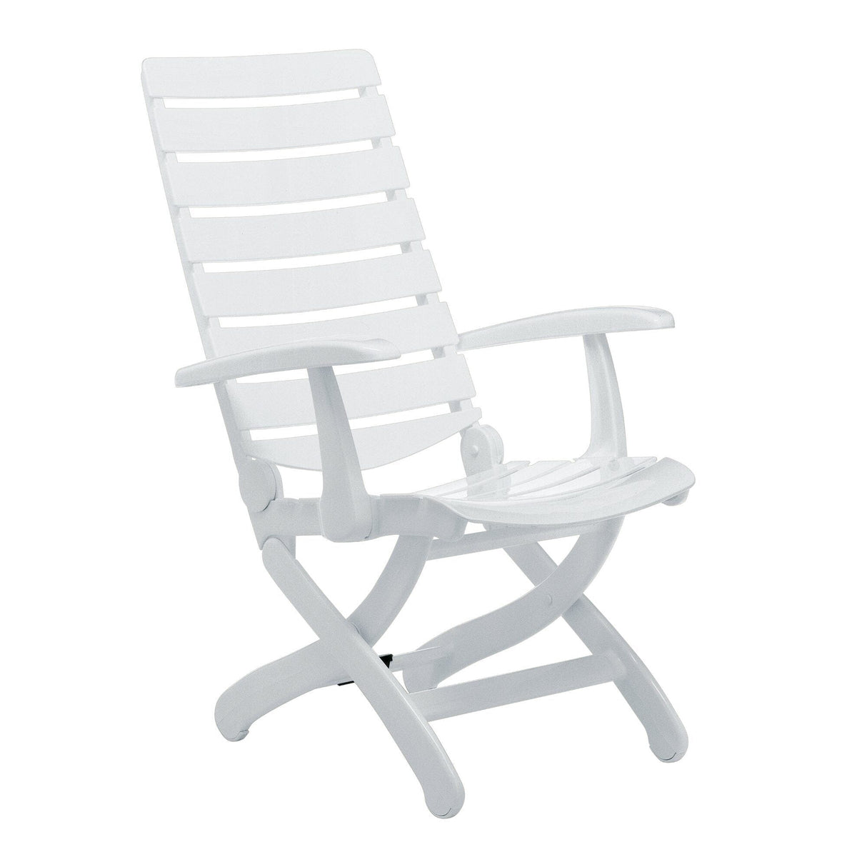 Kettler Tiffany Fauteuil Multipositions Haut dossier