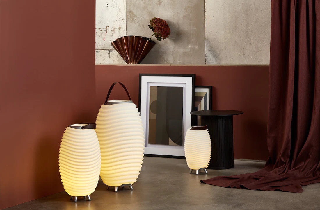 Kooduu Synergie 35 Lampe d'extérieur h:41cm