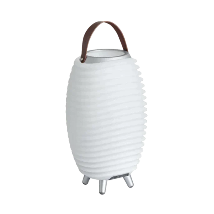 Kooduu Synergie 65 Lampe avec haut parleur intégré h:72cm