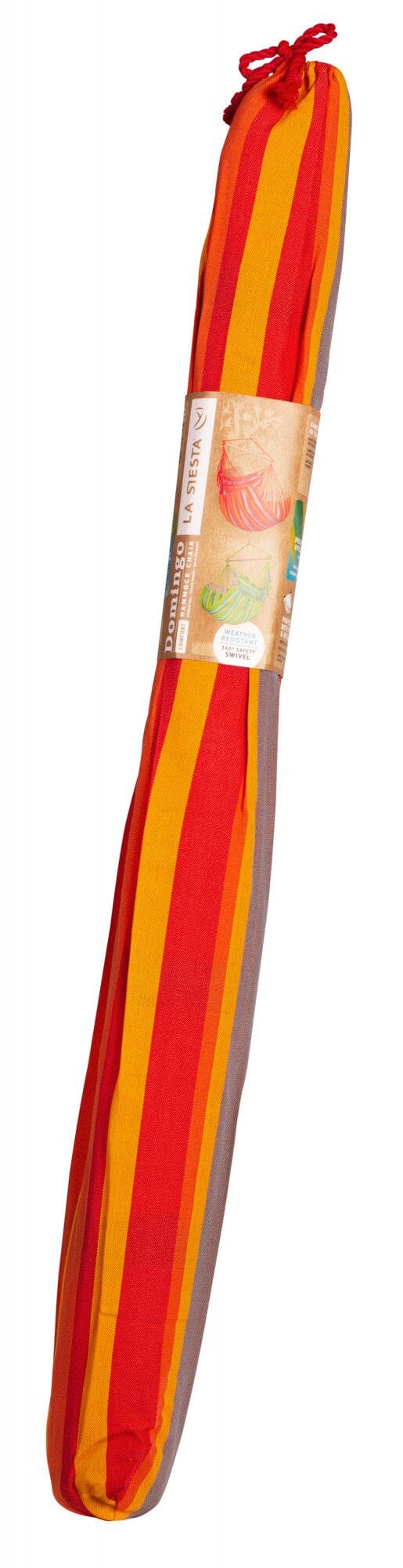 La Siesta Chaise Hamac Domingo Kingsize 130cm