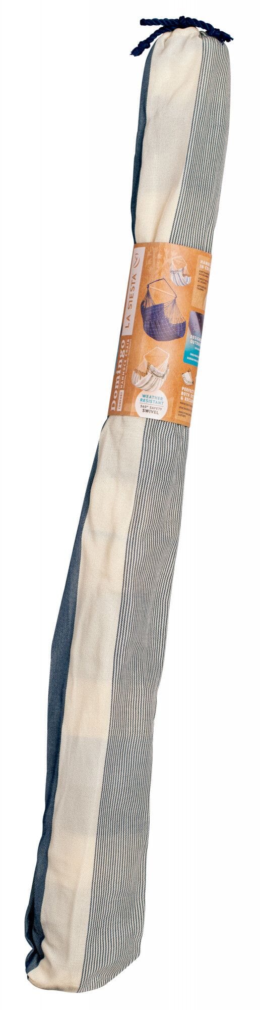 La Siesta Chaise Hamac Domingo Kingsize 130cm