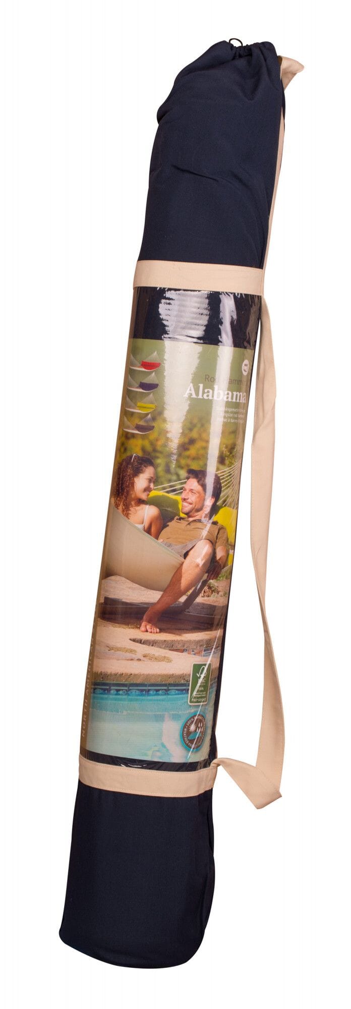 La Siesta Hamac à Barres Alabama 210cm