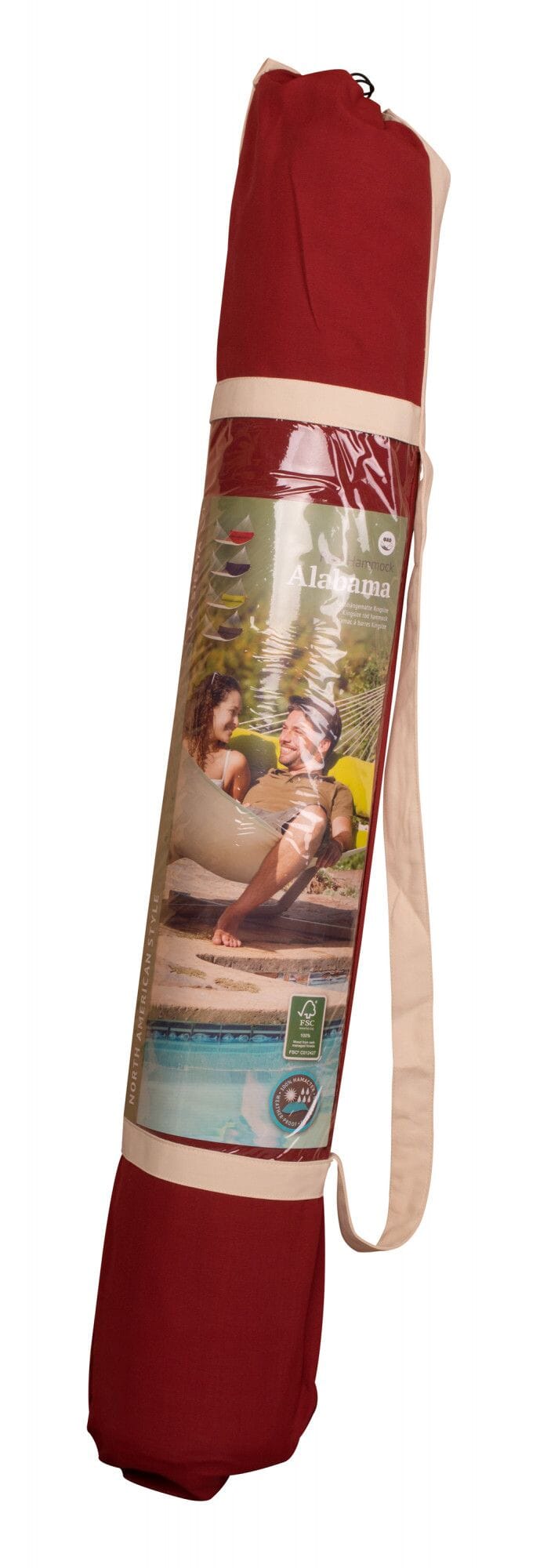 La Siesta Hamac à Barres Alabama 210cm