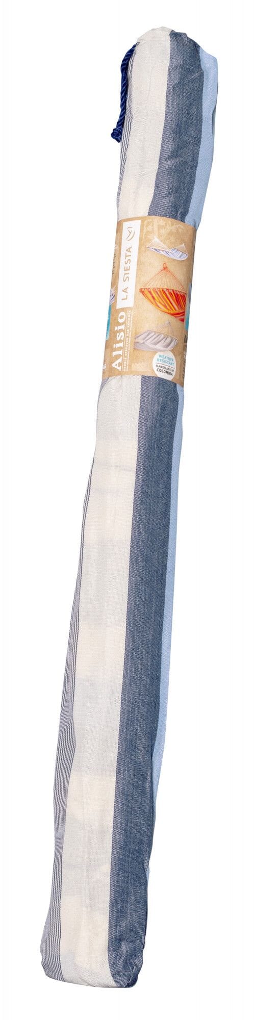 La Siesta Hamac à Barres Alisio 210cm