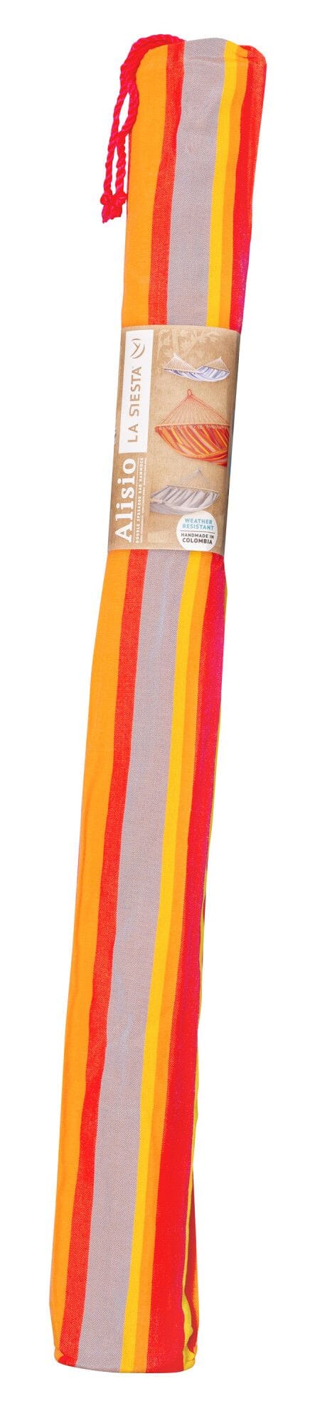 La Siesta Hamac à Barres Alisio 210cm