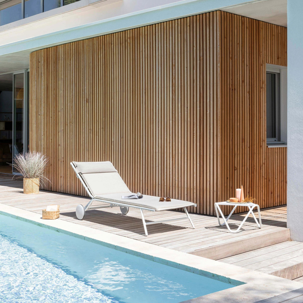 Lafuma Bayanne Bain de soleil II Hedona