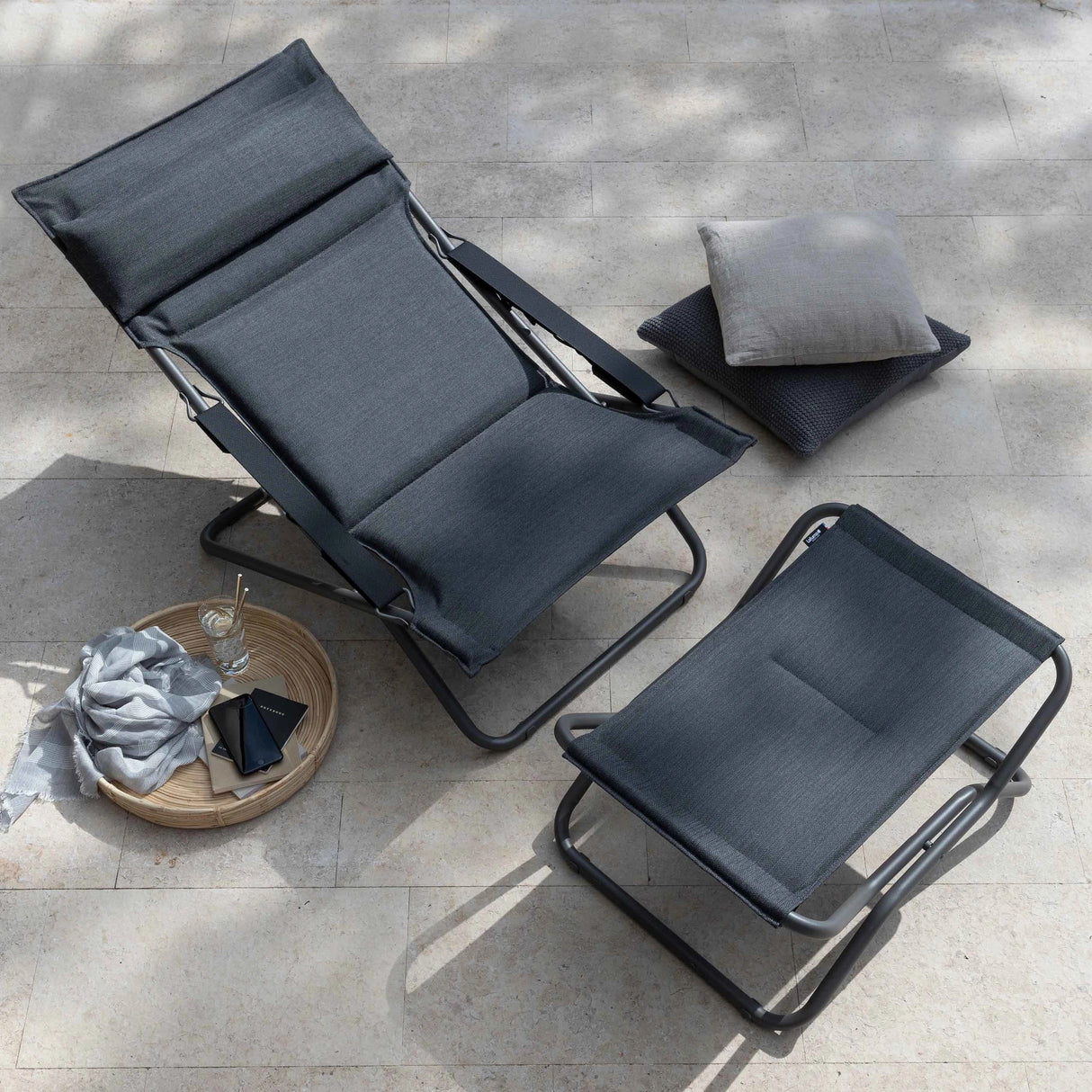 Lafuma Bayanne Transat Hedona