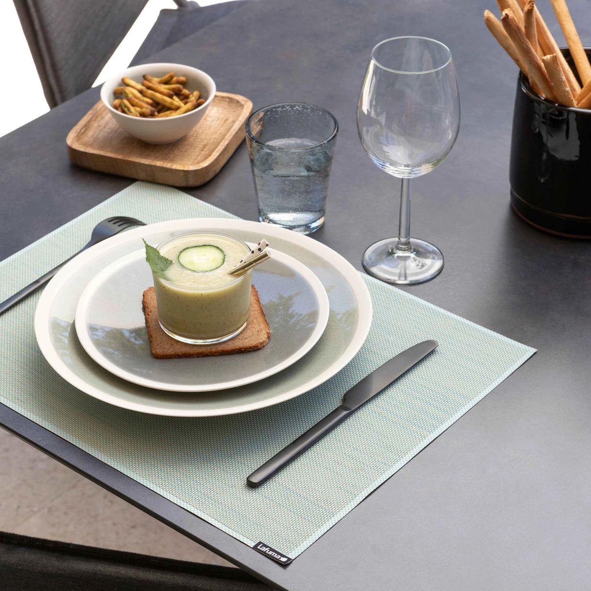 Lafuma Eden Set de table 44 x 32cm