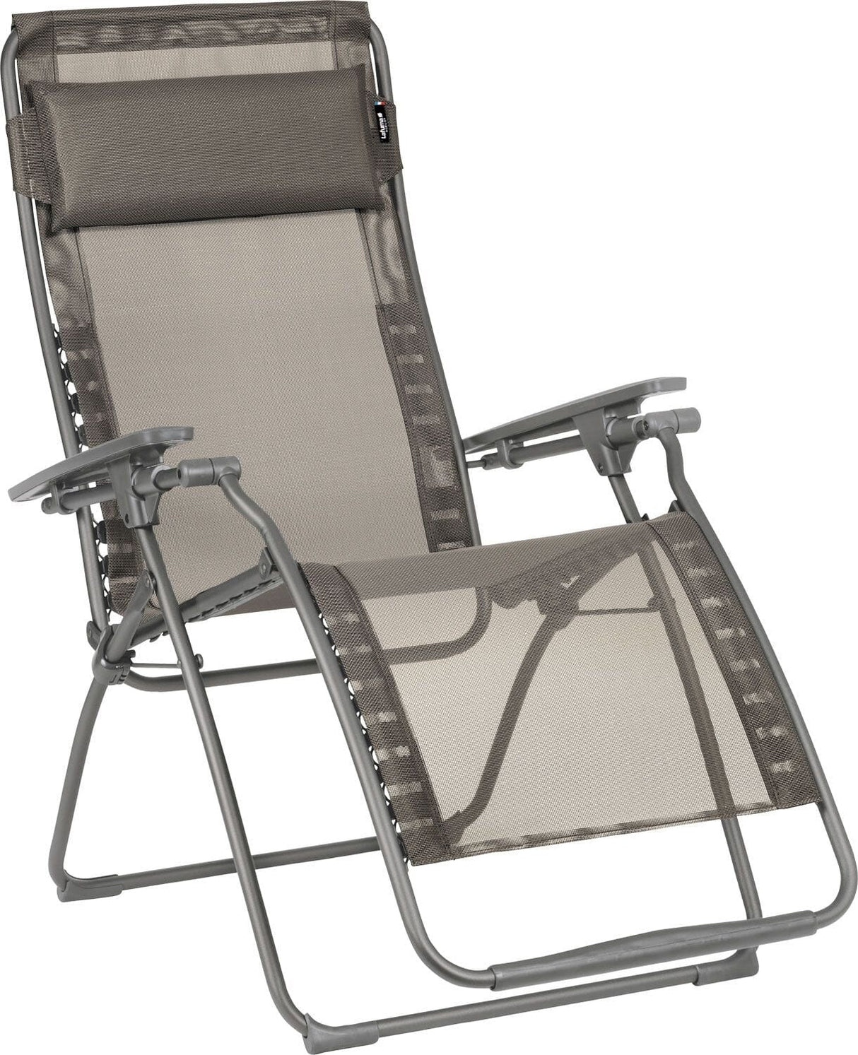 Lafuma Futura Fauteuil Relax Batyline Iso Graphite