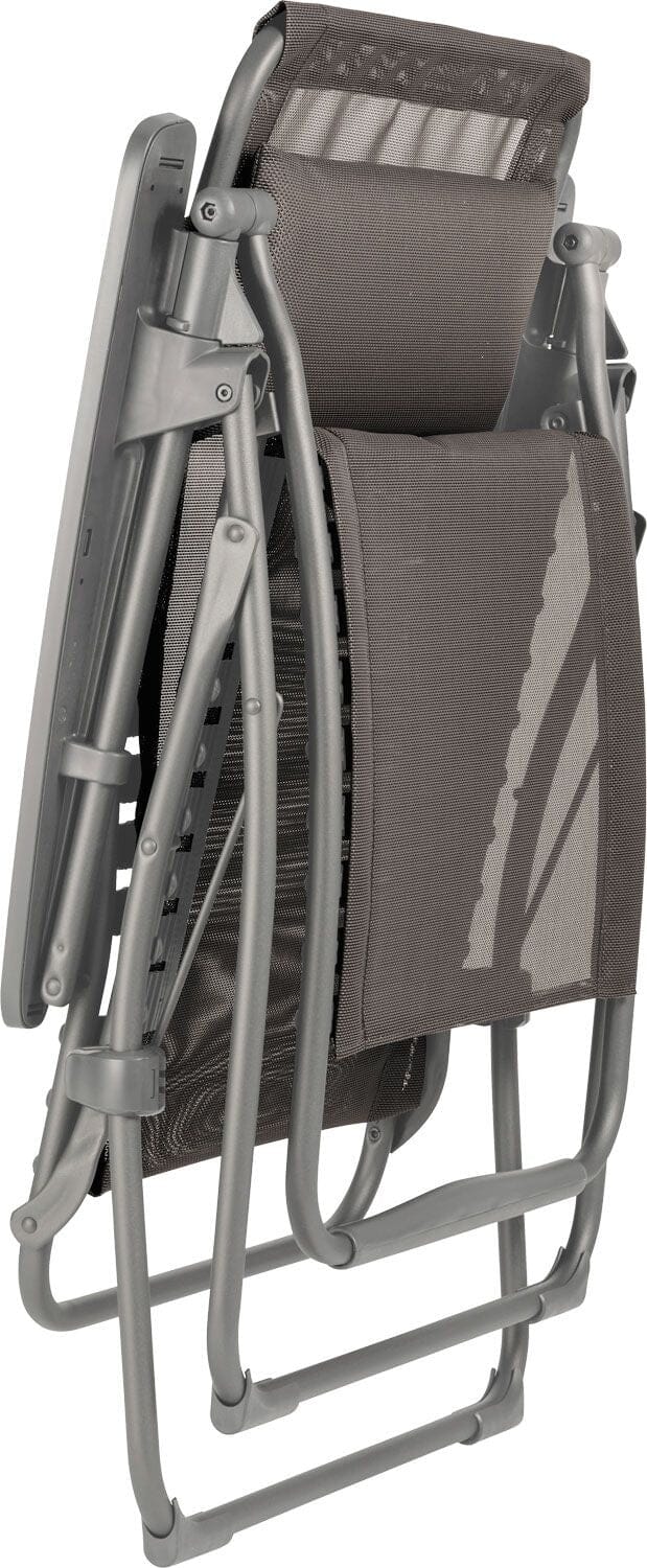 Lafuma Futura Fauteuil Relax Batyline Iso Graphite