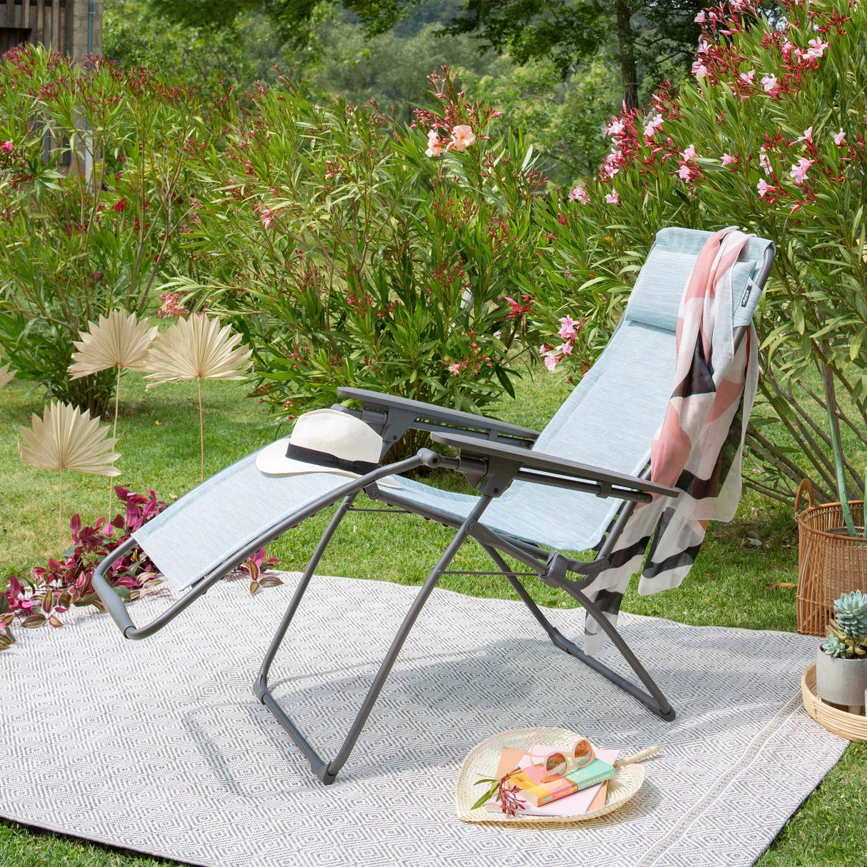 Lafuma Futura Fauteuil Relax Velio NEO Eva