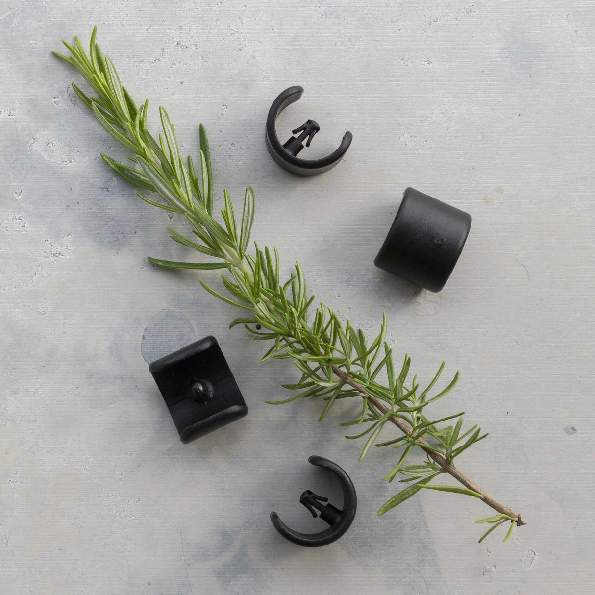 Lafuma Kit Patins ø20mm - 22mm pour Relax, Transatube, Maxi Transat et Siesta