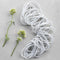 Lafuma Lacet élastiques Blanc 8m pour Fauteuil relax 