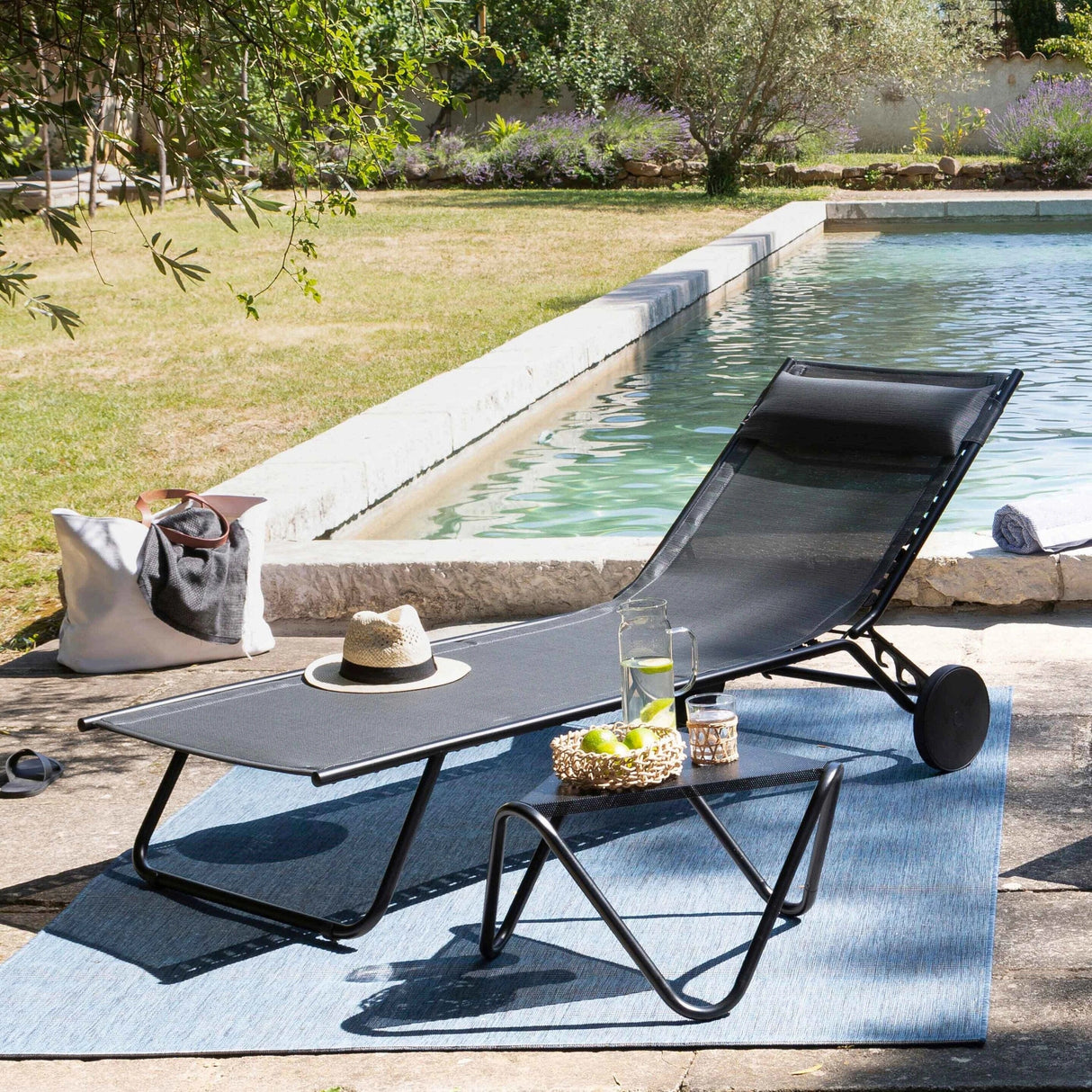 Lafuma Marsanne Tapis 230x160cm