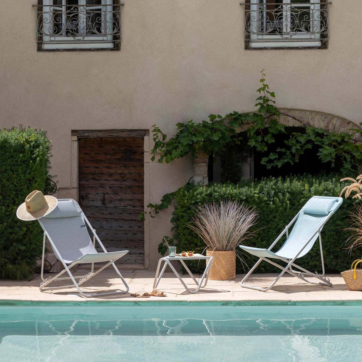 Lafuma Maxi Transat Transat Chilienne Batyline Duo