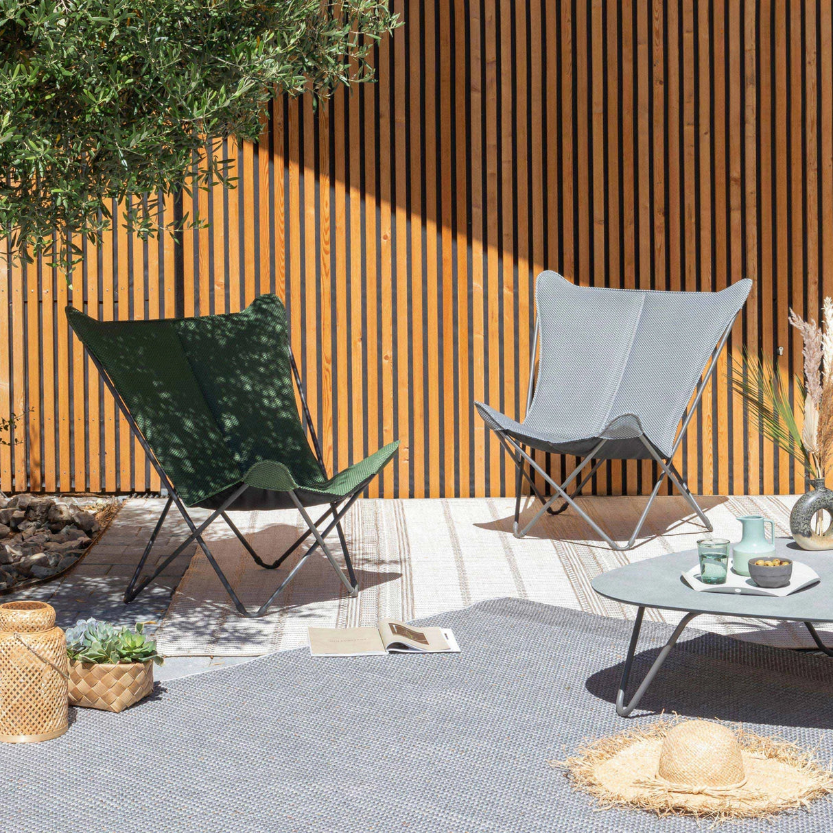 Lafuma Pop Up XL Becomfort Transat Chilienne