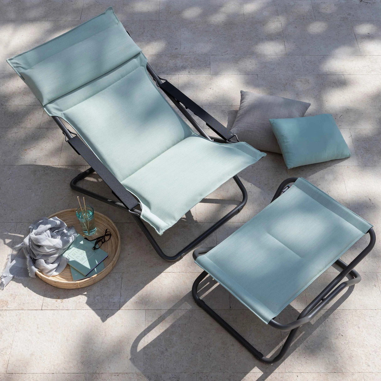 Lafuma Repose-pieds Bayanne Hedona