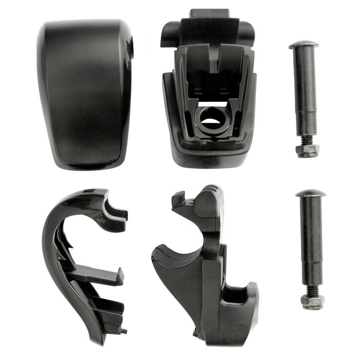 Lafuma Set Articulations Glisseurs Arrière pour Relax Rsx - Rsxa