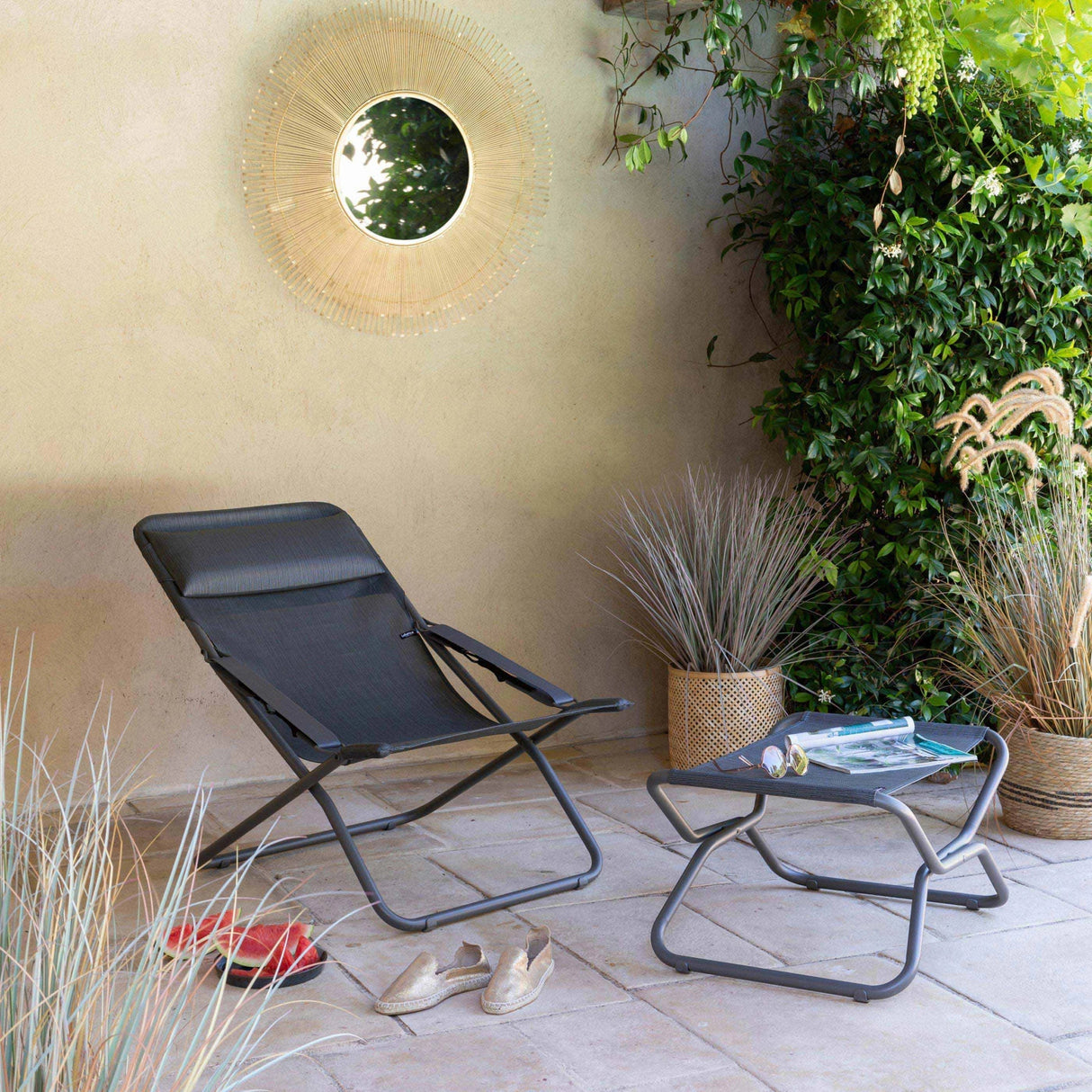 Lafuma Transabed Transat Chilienne Batyline Duo