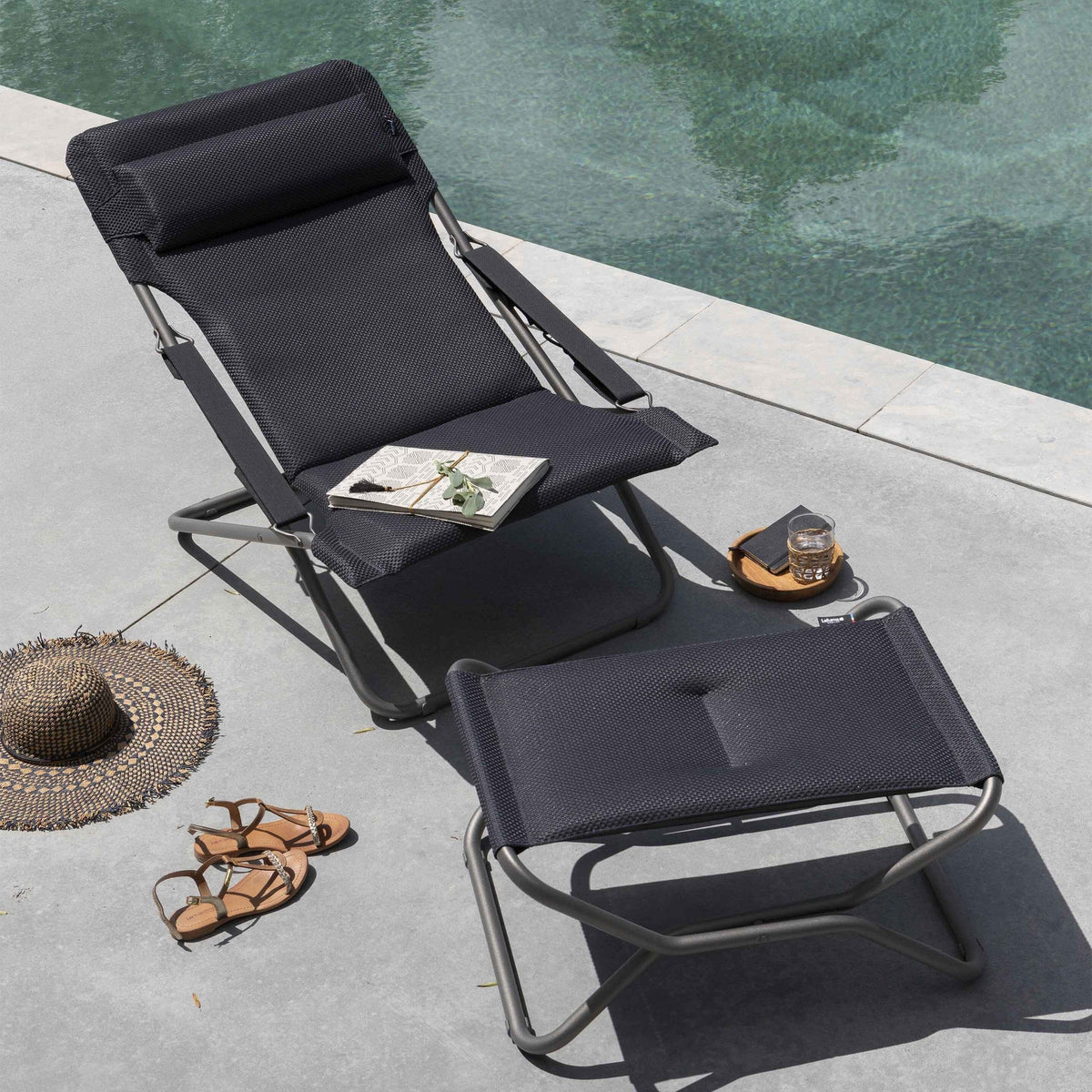Lafuma Transabed Transat Chilienne BeComfort