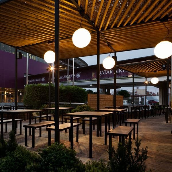 LEDS C4 Ciscne Pendant suspension pour l'extérieur