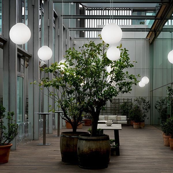 LEDS C4 Ciscne Pendant suspension pour l'extérieur