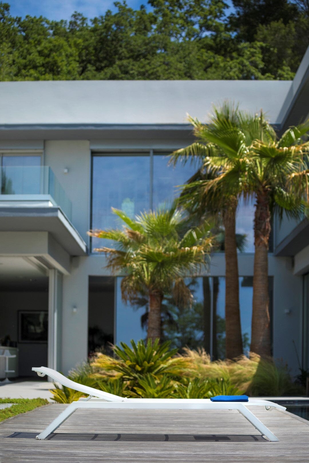 Les Jardins Amaka Bain de soleil