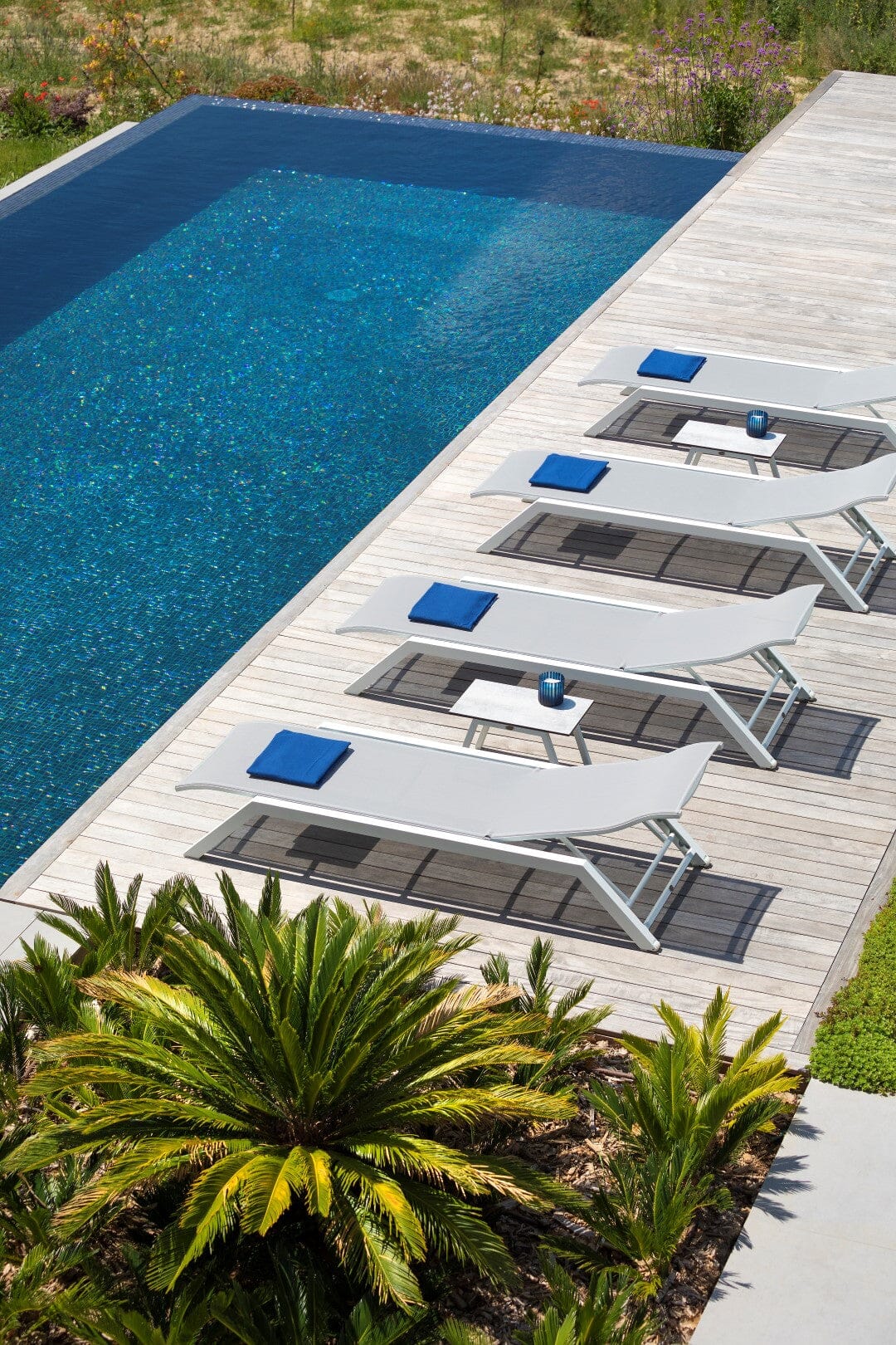 Les Jardins Amaka Bain de soleil